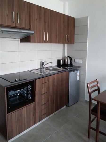 Livas Hotel Apartments Pernera Dış mekan fotoğraf