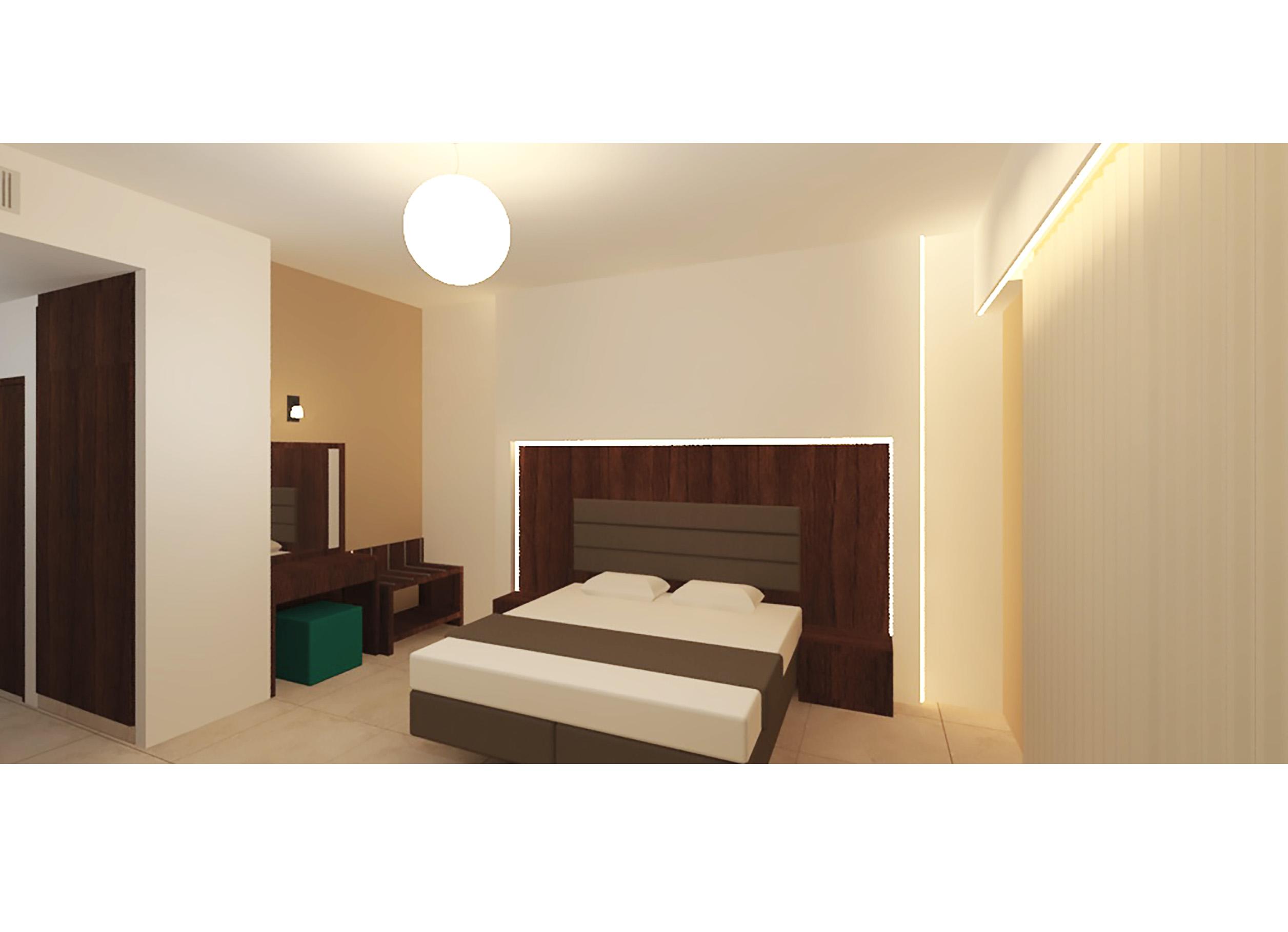 Livas Hotel Apartments Pernera Dış mekan fotoğraf