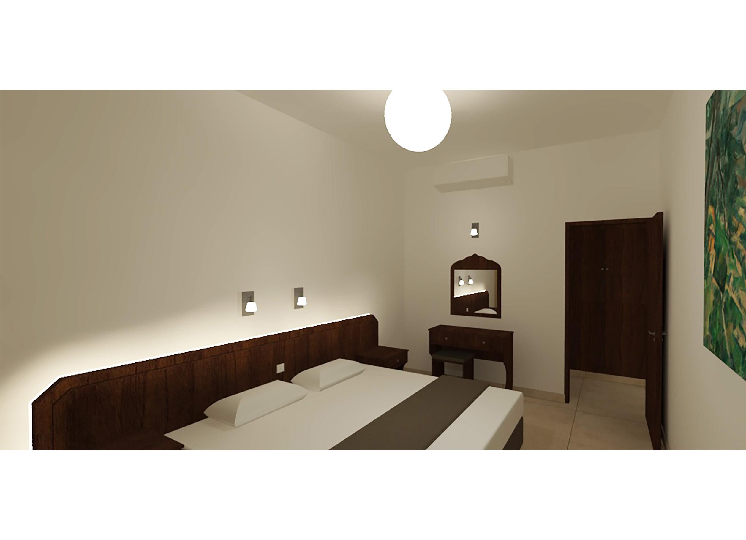 Livas Hotel Apartments Pernera Dış mekan fotoğraf