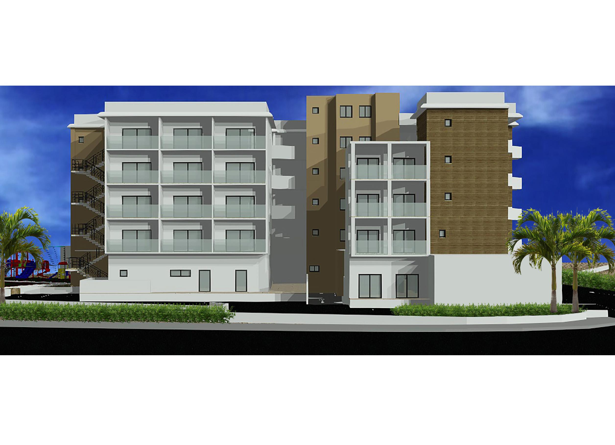 Livas Hotel Apartments Pernera Dış mekan fotoğraf