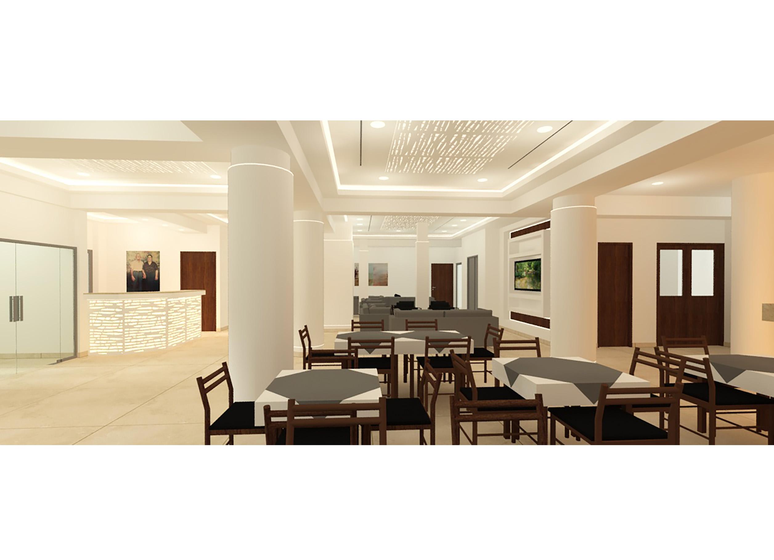 Livas Hotel Apartments Pernera Dış mekan fotoğraf