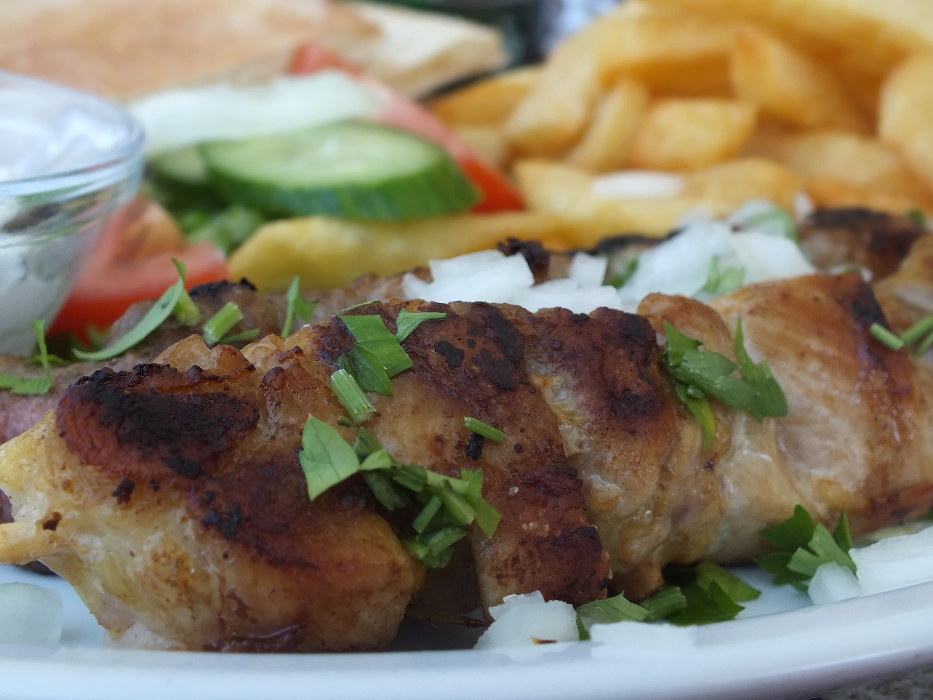 Livas Hotel Apartments Pernera Dış mekan fotoğraf