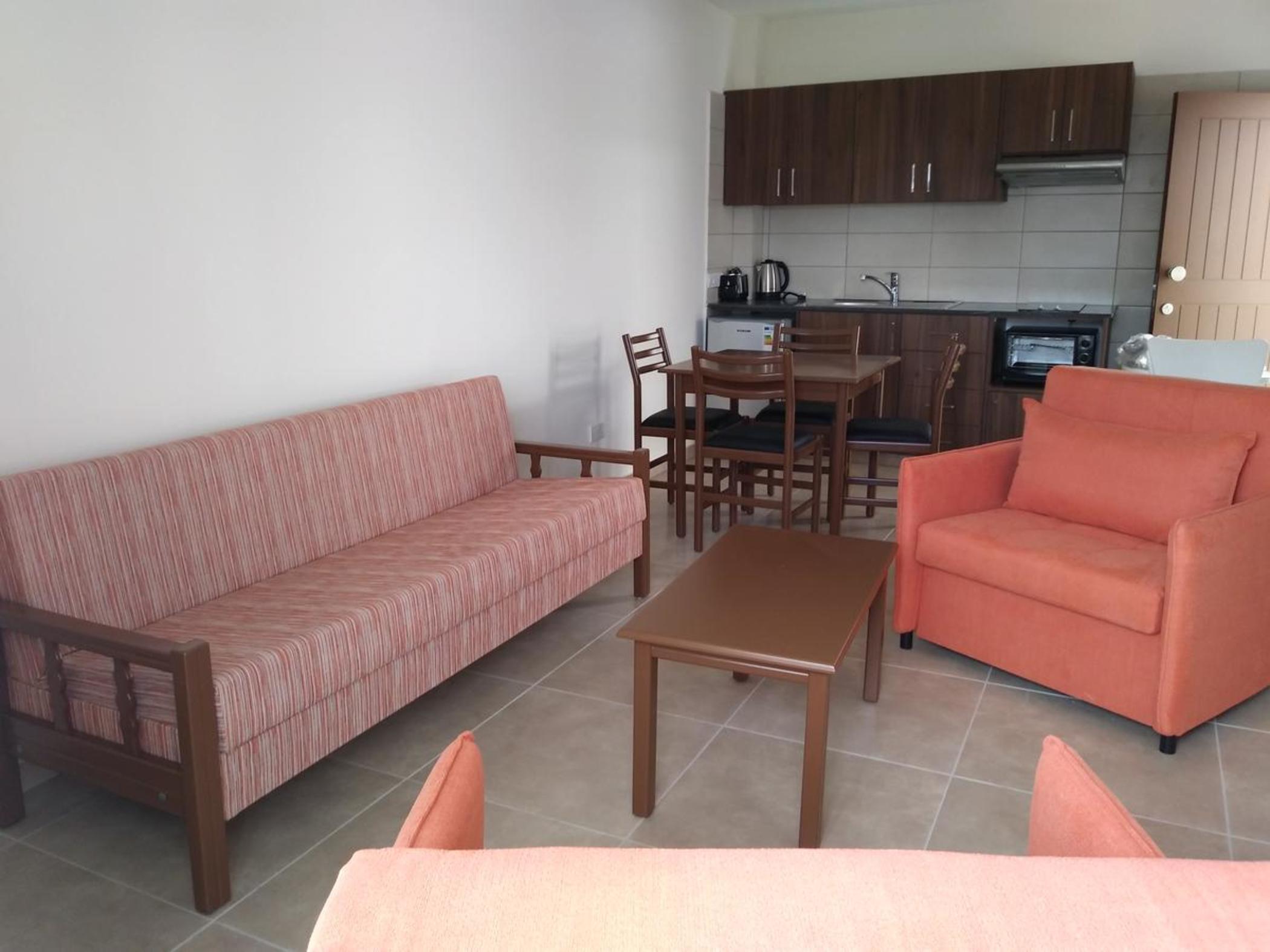 Livas Hotel Apartments Pernera Dış mekan fotoğraf