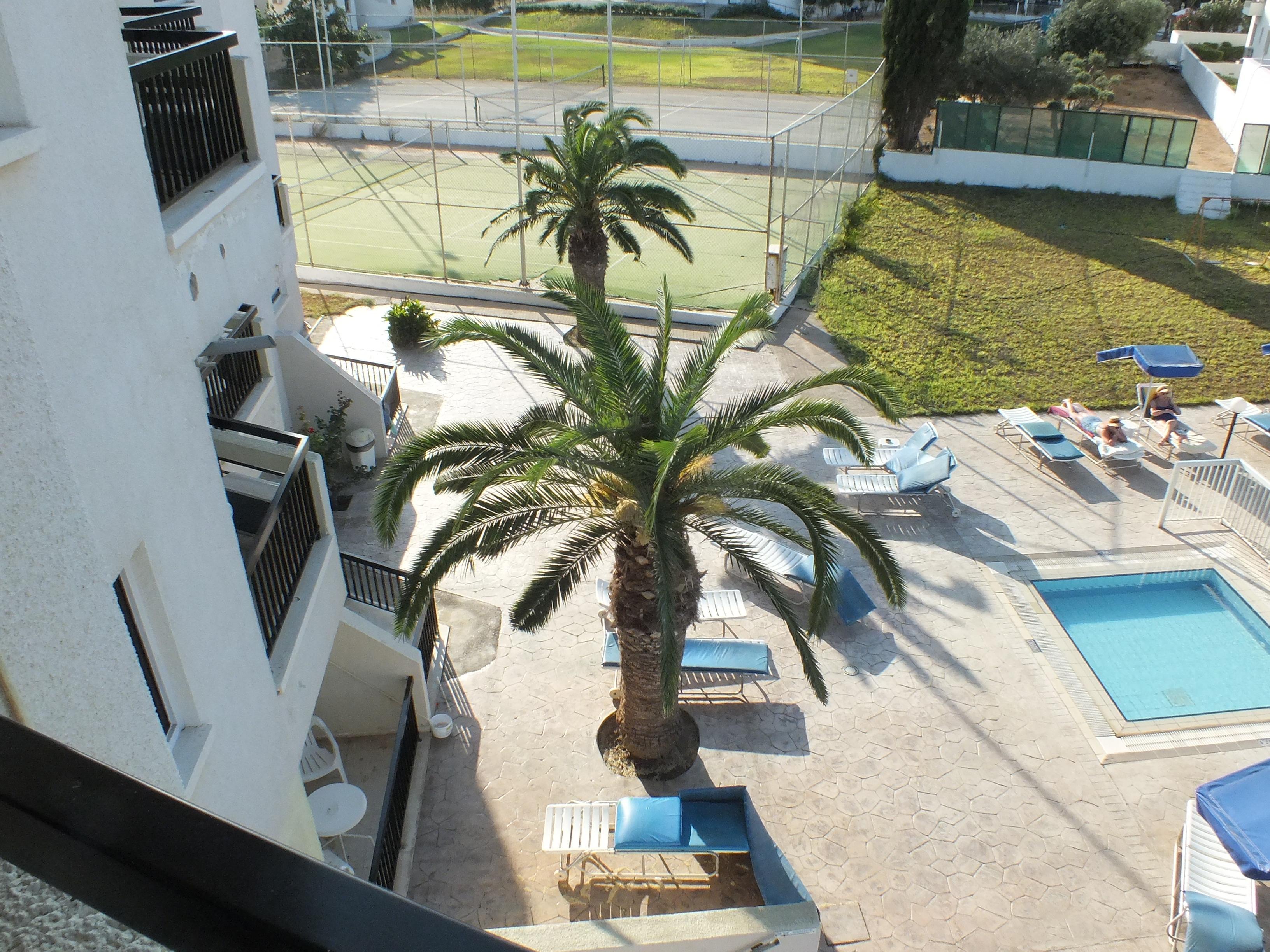 Livas Hotel Apartments Pernera Dış mekan fotoğraf