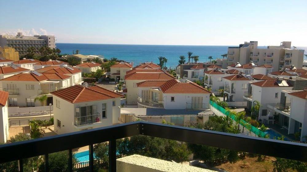 Livas Hotel Apartments Pernera Dış mekan fotoğraf